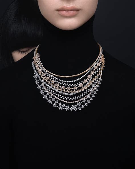 dior high jewelry 2015|Dior gold finish jewelry.